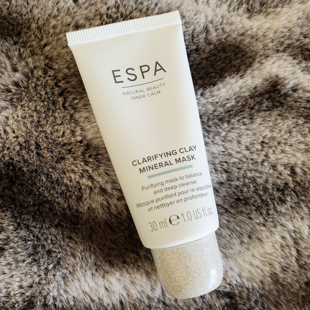 NWT ESPA Clarifying Clay Mineral Mask